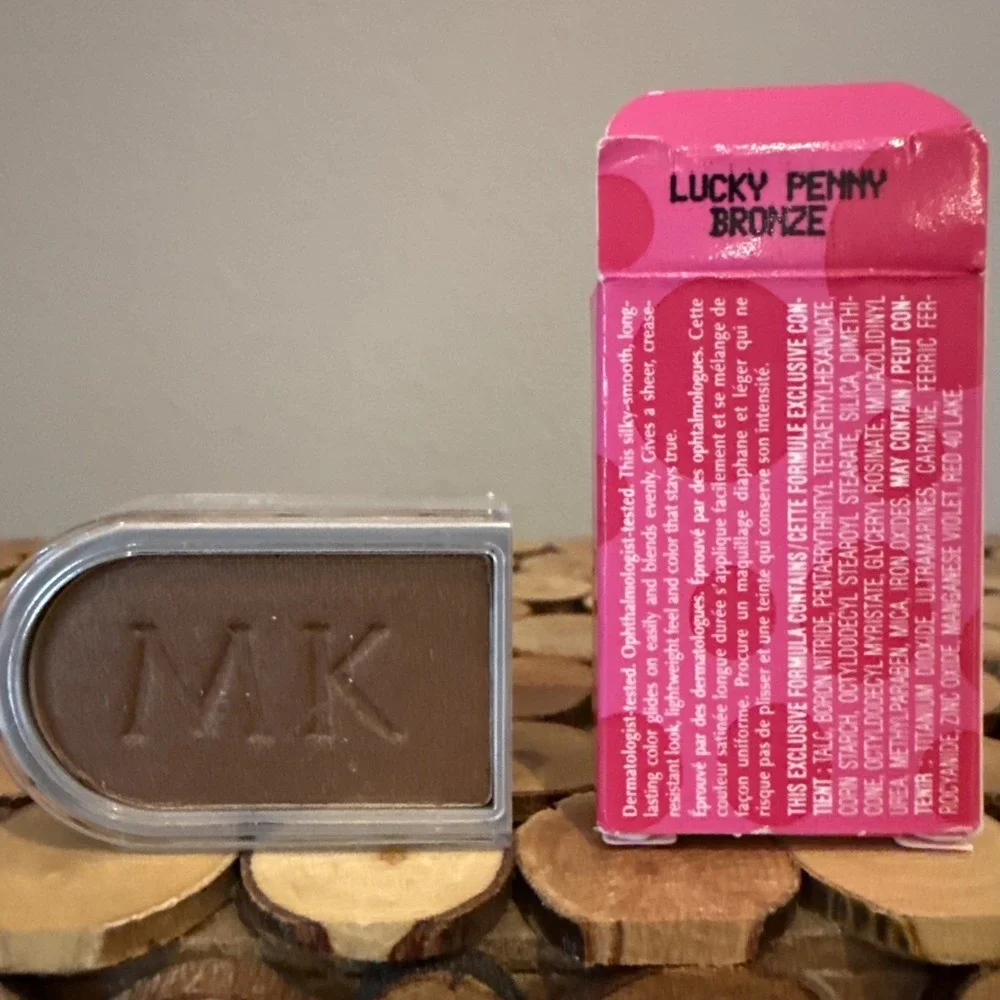Mary Kay MK Signature Eye Color LUCKY‎ PENNY- 0.09oz Discontinued